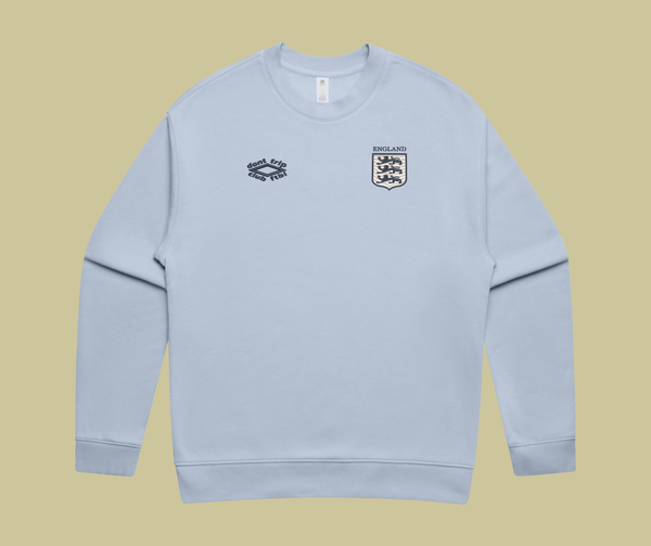 world cup capsule - england crewneck
