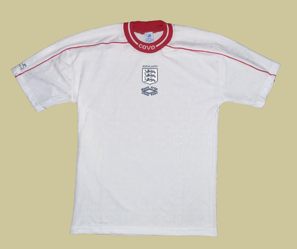 world cup capsule - england kit