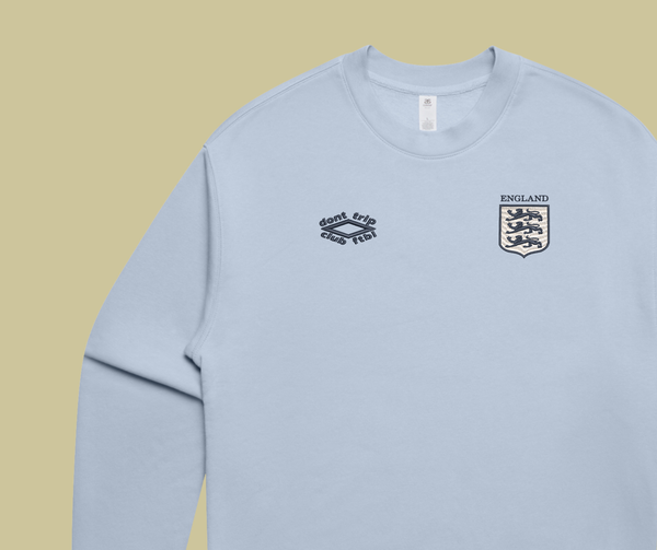 world cup capsule - england crewneck