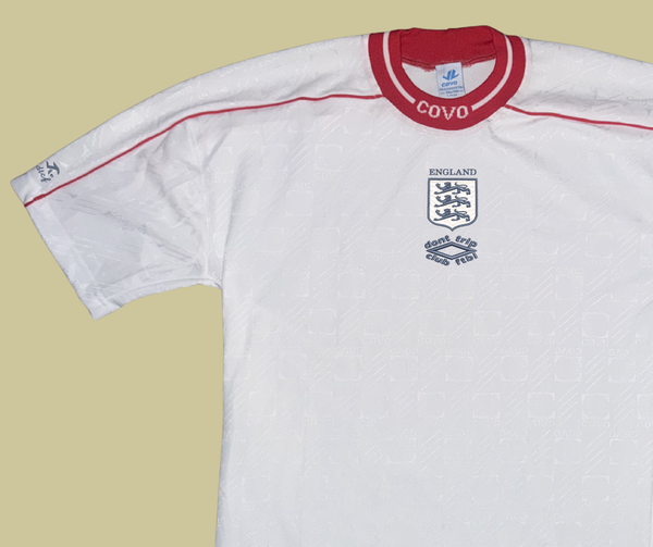 world cup capsule - england kit
