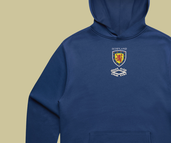 world cup capsule - scotland hoodie