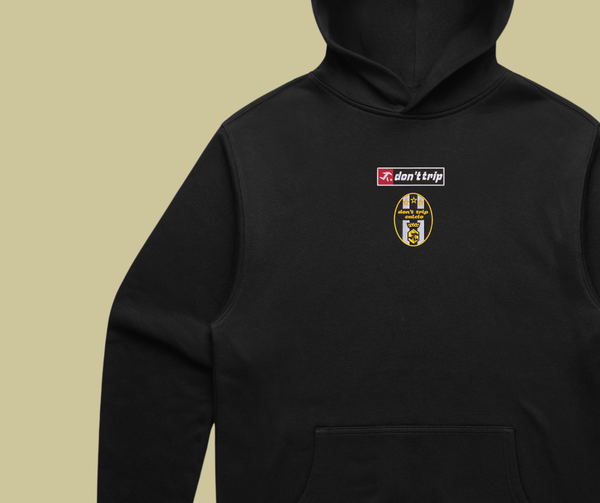 calcio collection - juve hoodie