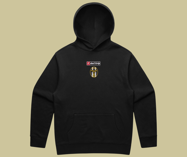 calcio collection - juve hoodie