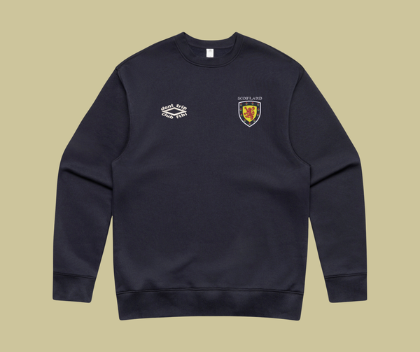 world cup capsule - scotland crewneck