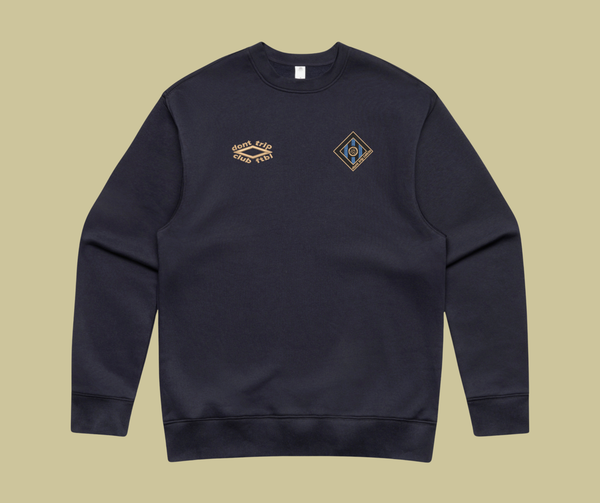 calcio collection - inter crewneck
