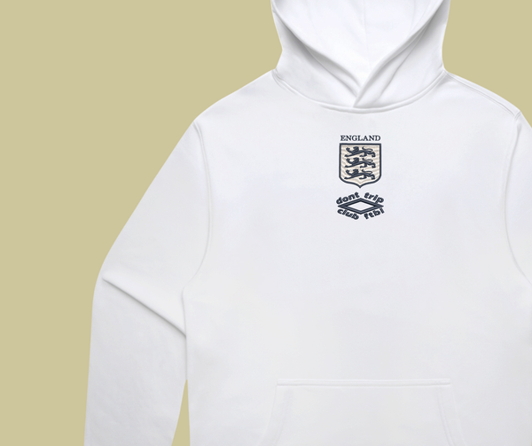 world cup capsule - england hoodie