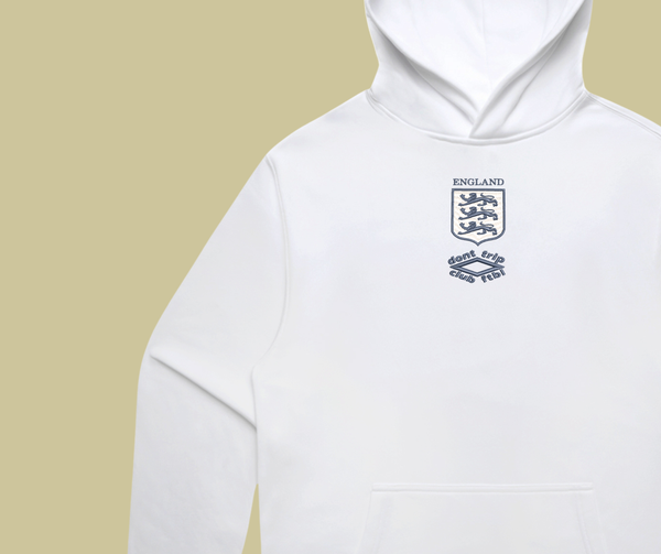 world cup capsule - england hoodie