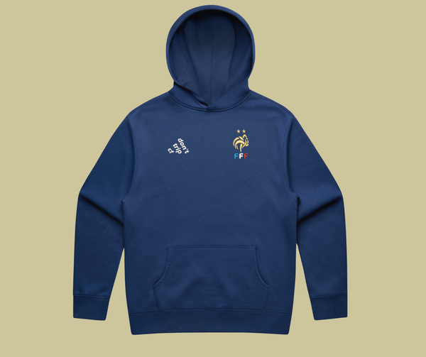 world cup capsule - france hoodie