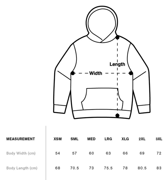 world cup capsule - england hoodie