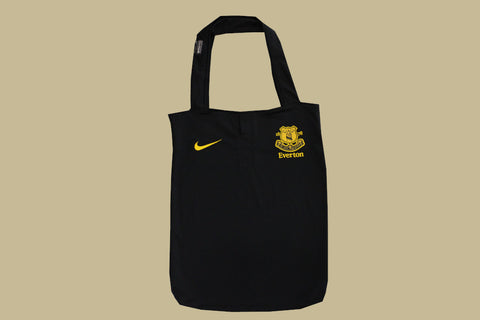 reworked everton tote bag