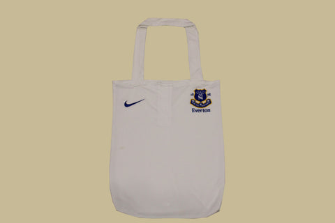 reworked everton tote bag